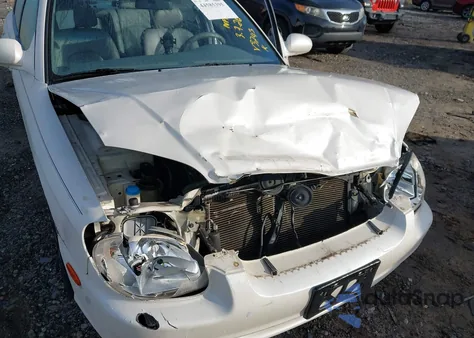 2001 Hyundai Sonata Gls/Gls W/Leather z USA, uszkodzony, nr VIN KMHWF35V21A473243